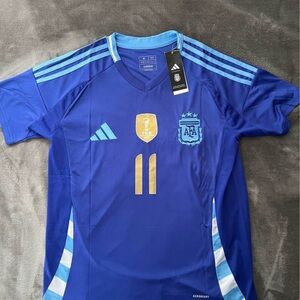 Argentina 2024 away jersey